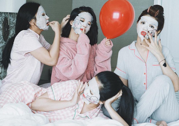 Son 3CE và mặt nạ giấy - 2 trào lưu làm đẹp chiếm sóng bàn tán nhiều nhất của giới trẻ Việt năm qua - Ảnh 16.