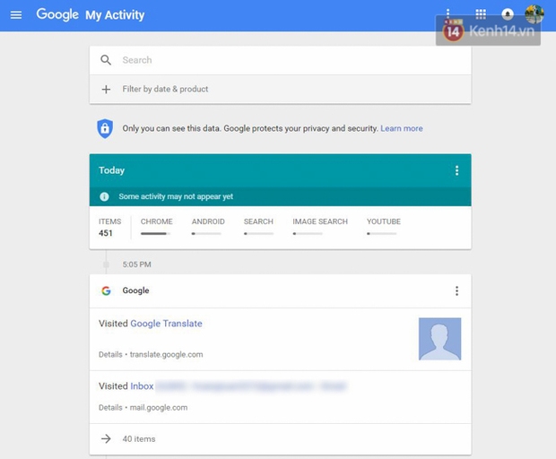 Google luôn âm thầm ghi âm bạn, chẳng qua bạn không biết mà thôi - Ảnh 7.