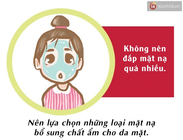 5 điều nên tránh đối với những bạn sở hữu làn da khô - Ảnh 3.