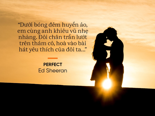 Học yêu qua 13 bản tình ca lãng mạn và chạm đến trái tim của Ed Sheeran - Ảnh 13.