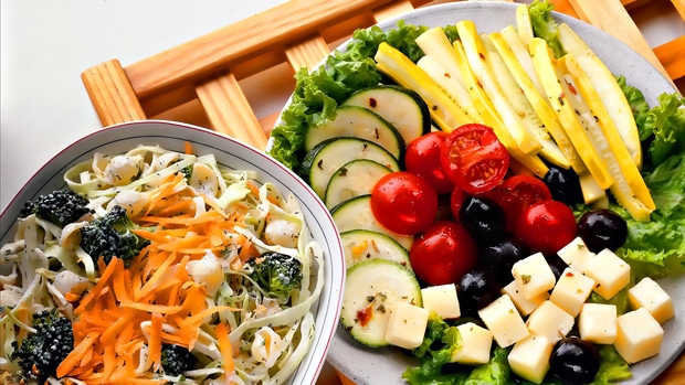 Muốn đẹp da chuẩn dáng, học ngay 5 tuyệt chiêu chữa bệnh lười ăn rau cực hiệu quả sau - Ảnh 2.