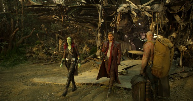 Guardians of the Galaxy Vol. 2 - Bộ phim hài hước nhất Vũ trụ điện ảnh Marvel - Ảnh 3.