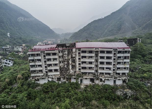 9 năm sau trận động đất cướp đi sinh mạng của 50.000 người Trung Quốc, nơi đây vẫn còn ghi dấu bao nỗi đau thương - Ảnh 10.