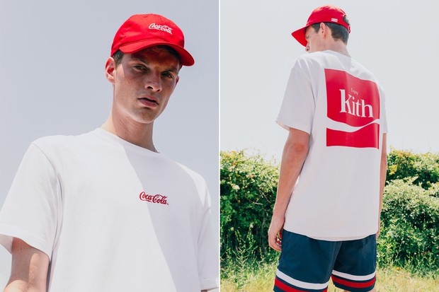 Không chỉ sản xuất nước ngọt, Coca-Cola vừa bắt tay tạo ra BST collab siêu đẹp và nhanh chóng cháy hàng - Ảnh 7.