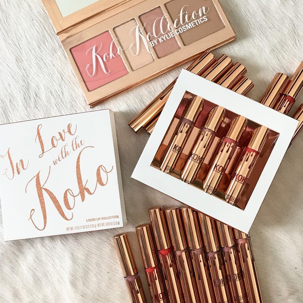 Sau một năm rưỡi, hãng mỹ phẩm của Kylie đã đạt doanh thu siêu khủng và chuẩn bị trở thành thương hiệu tỉ đô - Ảnh 3. Sau một năm rưỡi, hãng mỹ phẩm của Kylie đã đạt doanh thu siêu khủng và chuẩn bị trở thành thương hiệu tỉ đô - Ảnh 3.