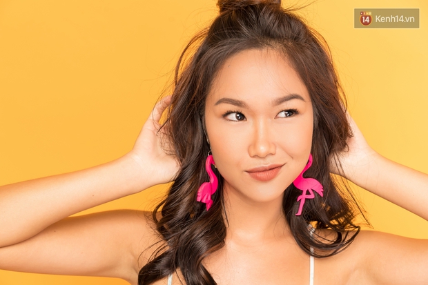 Clip: Bí kíp makeup không chảy, không đổ dầu mà vẫn có độ glow bóng khỏe cho ngày hè - Ảnh 4. Clip: Bí kíp makeup không chảy, không đổ dầu mà vẫn có độ glow bóng khỏe cho ngày hè - Ảnh 4.