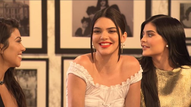 Did Kendall Jenner secretly have an affair with her brother-in-law behind her sister's back? - Photo 6.