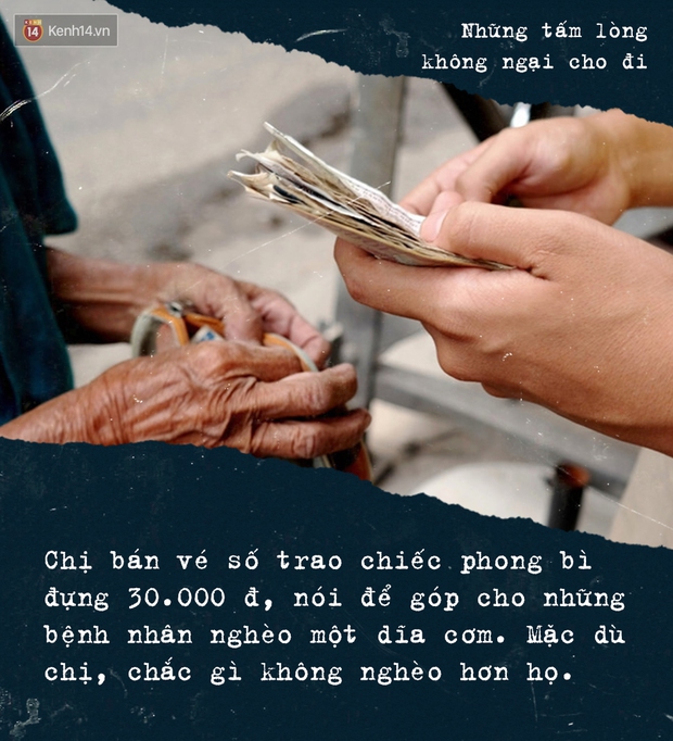Những câu chuyện tử tế khiến bạn nhận ra rằng: Không ai có thể kể hết những đáp đền tiếp nối trong đời - Ảnh 5. Những câu chuyện tử tế khiến bạn nhận ra rằng: Không ai có thể kể hết những đáp đền tiếp nối trong đời - Ảnh 5.