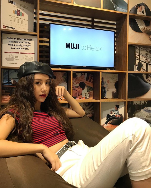 Bạn có nhận ra: Mũ nồi là item đi đâu cũng gặp, hot girl nào cũng diện độ này không? - Ảnh 4.