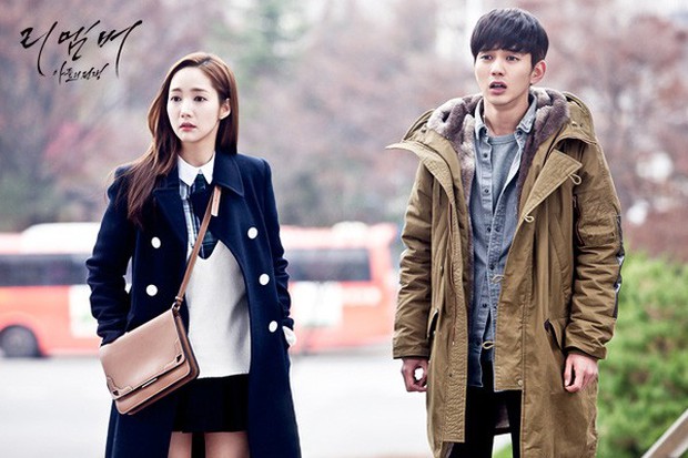 5 người tình màn ảnh của Yoo Seung Ho: Người đẹp nhất lại gây ngán ngẩm nhiều nhất - Ảnh 3.