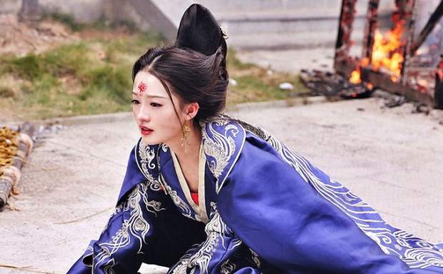 7 vai diễn nữ hóa ác đầy ấn tượng trên màn ảnh Hoa Ngữ - Ảnh 30.
