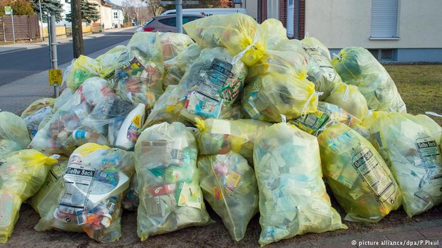 Xem cách người Đức tái chế rác khiến nhiều quốc gia phải xấu hổ - Ảnh 3.