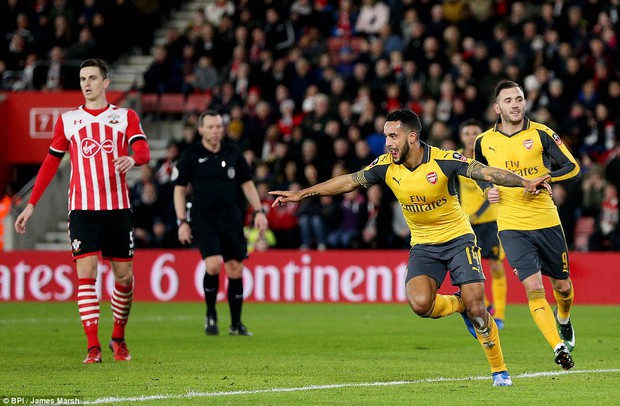 Arsenal hủy diệt đội bóng vừa vào chung kết Cúp Liên đoàn - Ảnh 6.