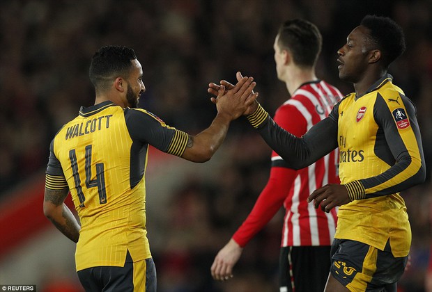 Arsenal hủy diệt đội bóng vừa vào chung kết Cúp Liên đoàn - Ảnh 5.