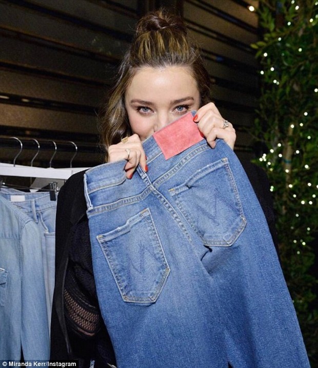 Đã 33 tuổi, Miranda Kerr vẫn tươi trẻ như mỹ nhân 9X - thảo nào các tỷ phú đều mê mệt! - Ảnh 5.