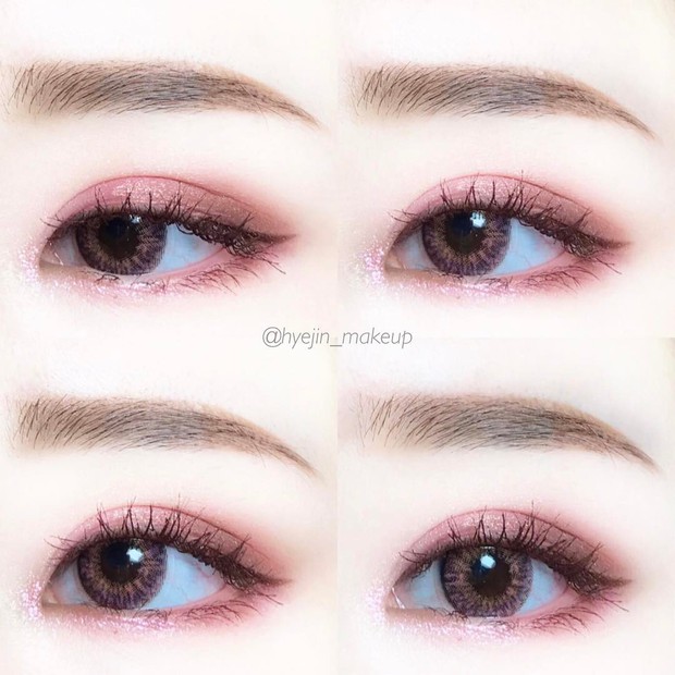 Makeup với màu đào - Xu hướng làm đẹp hot số 1 đang khiến con gái Hàn mê tít - Ảnh 14.