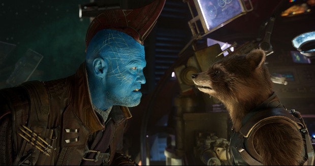 Guardians of the Galaxy Vol. 2 - Bộ phim hài hước nhất Vũ trụ điện ảnh Marvel - Ảnh 4.