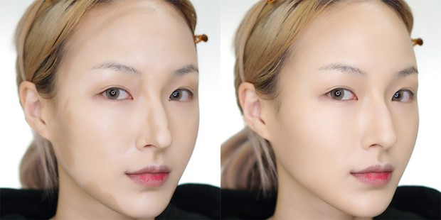 Nhờ 4 thứ này, lớp makeup của sao Hàn lúc nào cũng đẹp, kể cả lúc trời nắng nóng - Ảnh 5. Nhờ 4 thứ này, lớp makeup của sao Hàn lúc nào cũng đẹp, kể cả lúc trời nắng nóng - Ảnh 5.