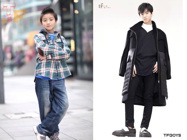TFBoys, 3 chàng thiếu niên ngây thơ ngày nào giờ đã trở thành bộ 3 mỹ nam sành điệu mặc chất - Ảnh 4. TFBoys, 3 chàng thiếu niên ngây thơ ngày nào giờ đã trở thành bộ 3 mỹ nam sành điệu mặc chất - Ảnh 4.