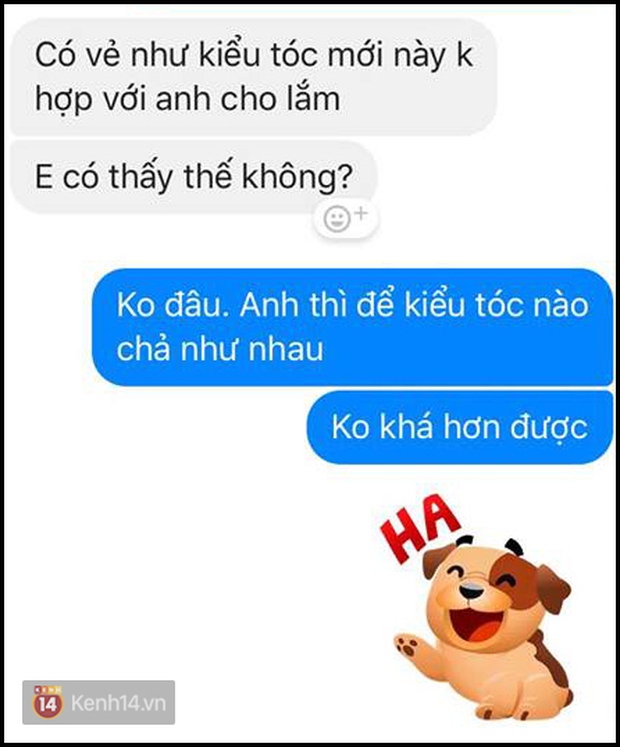 Đừng nghĩ chỉ con trai mới biết nhắn tin troll bạn gái, một khi con gái đã thích thì còn bá đạo hơn cơ! - Ảnh 7.