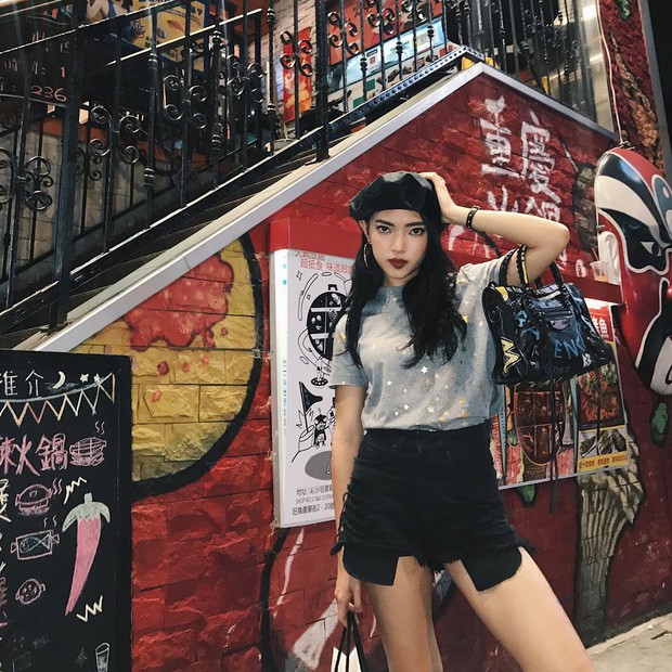 Bạn có nhận ra: Mũ nồi là item đi đâu cũng gặp, hot girl nào cũng diện độ này không? - Ảnh 3.