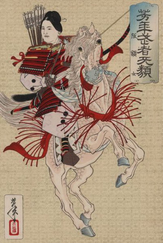 Onna bugeisha: Câu chuyện về nữ Samurai Nhật Bản, xung trận như nam giới, sẵn sàng quyên sinh để bảo vệ danh dự - Ảnh 6.