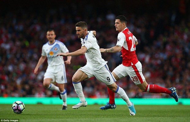 Cú đúp của Sanchez giúp Arsenal nuôi hy vọng dự Champions League - Ảnh 7.