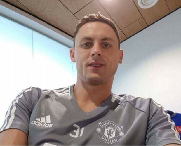 CHÍNH THỨC: Matic ra mắt Man Utd - Ảnh 2.