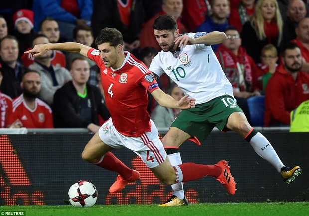 Garath Bale chính thức ngồi nhà xem World Cup 2018 - Ảnh 5. Garath Bale chính thức ngồi nhà xem World Cup 2018 - Ảnh 5.