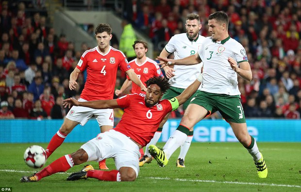 Garath Bale chính thức ngồi nhà xem World Cup 2018 - Ảnh 3. Garath Bale chính thức ngồi nhà xem World Cup 2018 - Ảnh 3.