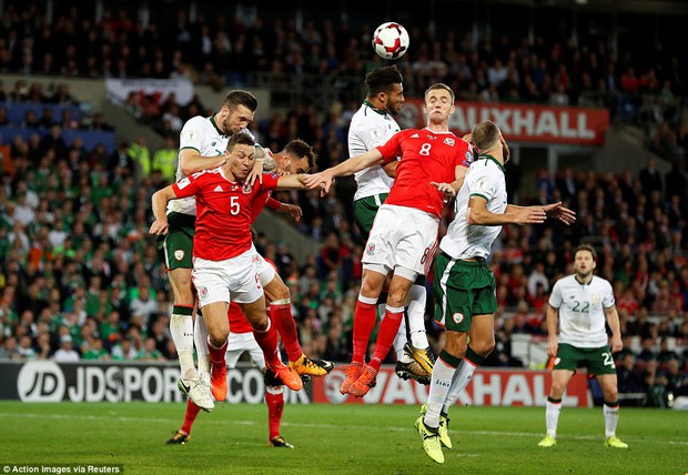 Garath Bale chính thức ngồi nhà xem World Cup 2018 - Ảnh 12. Garath Bale chính thức ngồi nhà xem World Cup 2018 - Ảnh 12.