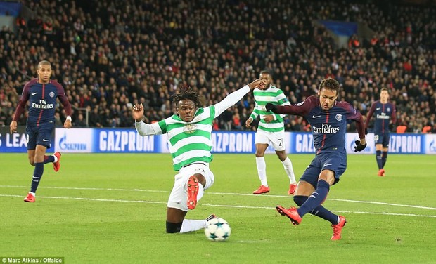 Neymar lập cú đúp trong chiến thắng hủy diệt của PSG - Ảnh 5.