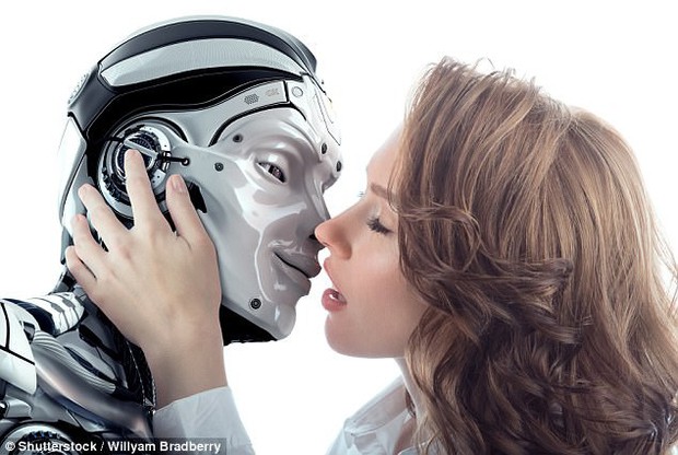 Bạn có muốn hẹn hò với robot? Tỉ lệ những người thuộc thế hệ Y sẵn sàng làm điều đó sẽ khiến bạn giật mình - Ảnh 1.