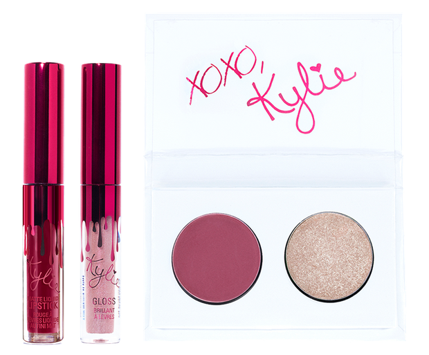 Có tín đồ làm đẹp nào lại không chảy nước miếng trước BST Valentine quá hoành tráng của Kylie Cosmetics cho được! - Ảnh 19.