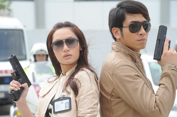 Trương Vệ Kiện và Ngô Trác Hy nối gót làn sóng sao gạo cội trở về TVB - Ảnh 5.