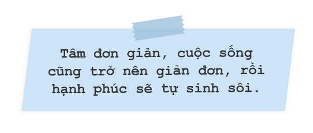 Đời người chỉ gói gọn trong 10 điều tưởng chừng đơn giản này, nhưng phải hiểu hết bạn mới được thảnh thơi - Ảnh 5.