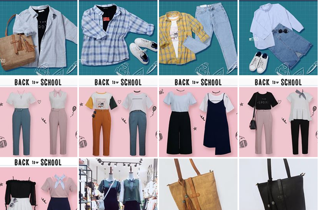 Đồ đẹp, trendy mà giá lại mềm, đây là 15 shop thời trang được giới trẻ Hà Nội kết nhất hiện nay - Ảnh 13.