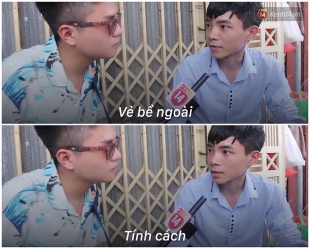Clip: Đàn ông thích gì nhất ở một người phụ nữ? - Ảnh 10.
