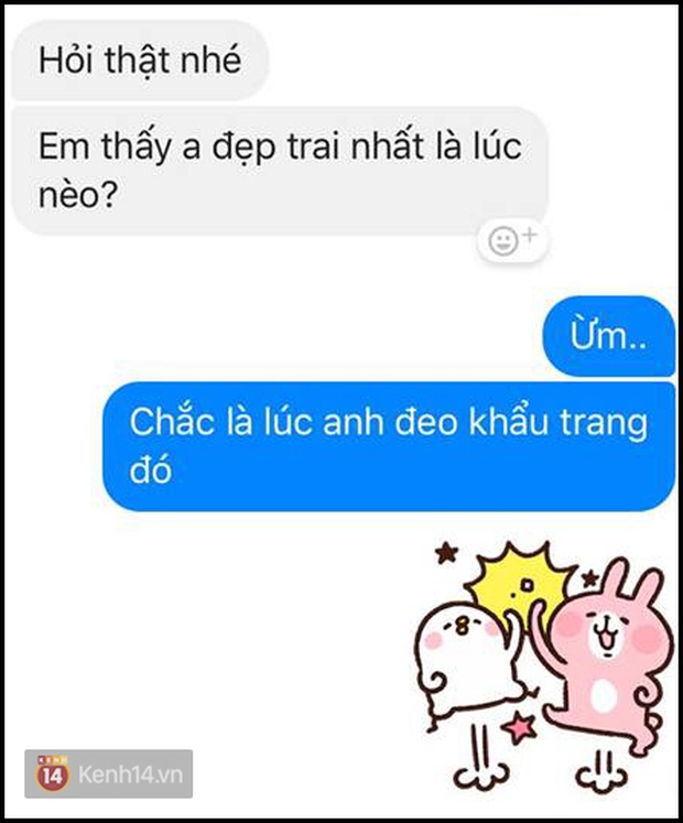 Đừng nghĩ chỉ con trai mới biết nhắn tin troll bạn gái, một khi con gái đã thích thì còn bá đạo hơn cơ! - Ảnh 9.