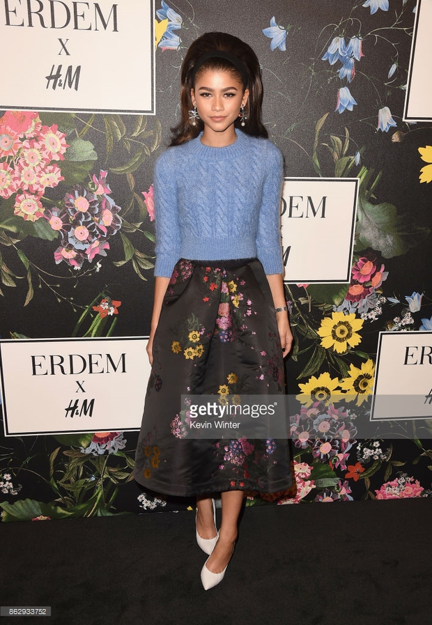 Chi Pu diện style lạ, trò chuyện vui vẻ với Tiffany trong sự kiện ra mắt BST H&M x ERDEM tại Mỹ - Ảnh 14.