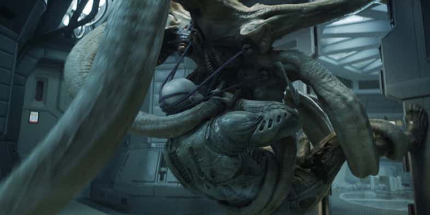 14 hiện thân ghê rợn của Alien đã xuất hiện trong thương hiệu phim suốt 4 thập kỷ - Ảnh 11.