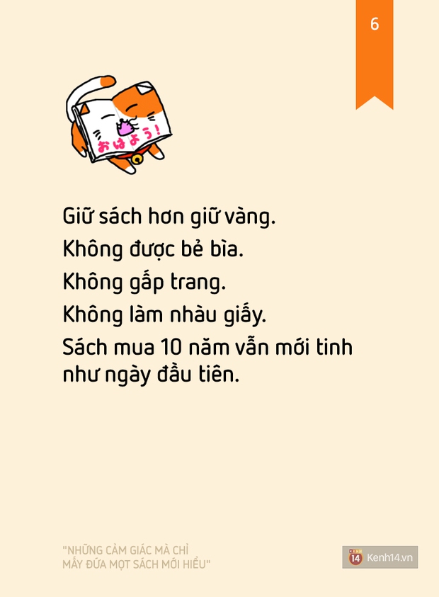 Chỉ có thể là hội mọt sách: Người yêu không có cũng được nhưng không thể sống thiếu sách! - Ảnh 11.