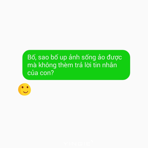 Có bố mẹ thích troll con vui lắm nhưng nhiều lúc cũng... đắng lòng lắm! - Ảnh 9.