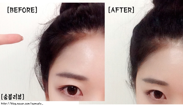 Bí kíp xử lí tóc con bất trị của con gái Hàn hóa ra nằm cả ở mascara chải tóc - Ảnh 4. Bí kíp xử lí tóc con bất trị của con gái Hàn hóa ra nằm cả ở mascara chải tóc - Ảnh 4.