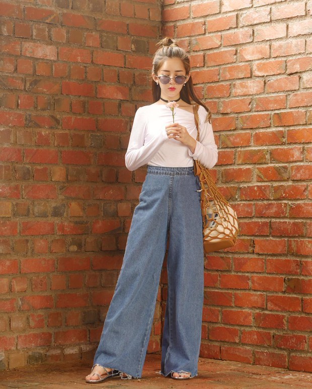 3 mẫu túi cũ kỹ tưởng đã đi vào dĩ vãng nay lại được các fashionista yêu thích hết mực - Ảnh 6. 3 mẫu túi cũ kỹ tưởng đã đi vào dĩ vãng nay lại được các fashionista yêu thích hết mực - Ảnh 6.