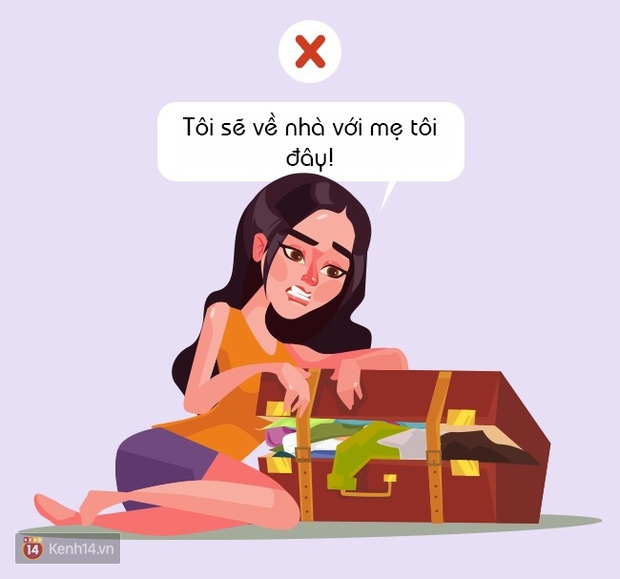 11 cụm từ có thể phá hủy mối quan hệ đang hạnh phúc của bạn - Ảnh 6.