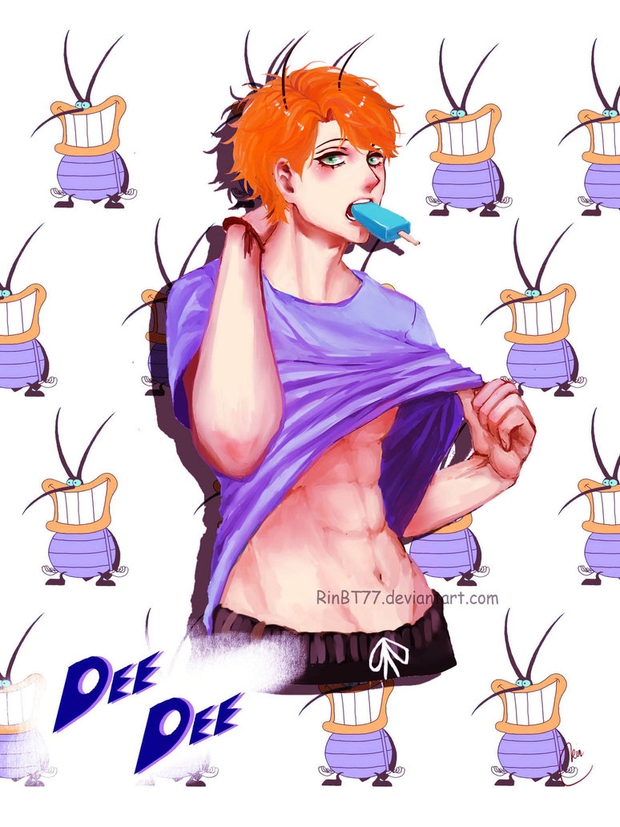 Nghẹt thở với phiên bản mĩ nam sexy chết người của loạt con vật hoạt hình quen thuộc - Ảnh 6.