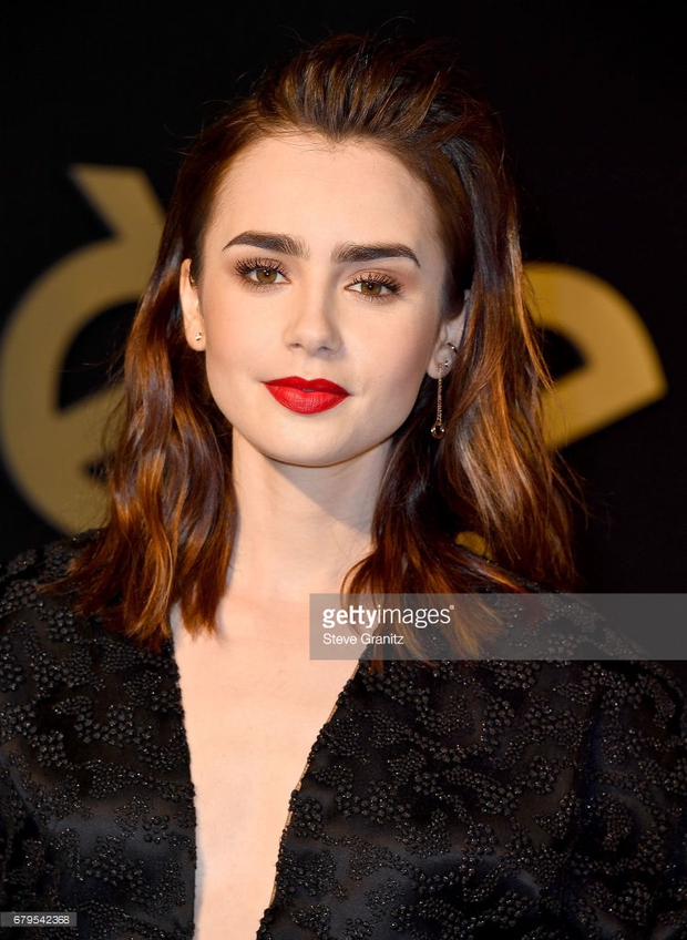Miranda Kerr, Lily Collins và mỹ nhân 50 Sắc Thái đọ sắc: Thật khó chọn ai quyến rũ nhất! - Ảnh 6.