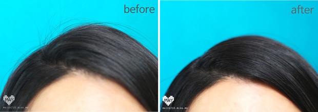 Bí kíp xử lí tóc con bất trị của con gái Hàn hóa ra nằm cả ở mascara chải tóc - Ảnh 5. Bí kíp xử lí tóc con bất trị của con gái Hàn hóa ra nằm cả ở mascara chải tóc - Ảnh 5.