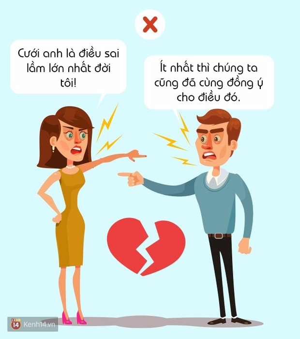 11 cụm từ có thể phá hủy mối quan hệ đang hạnh phúc của bạn - Ảnh 7.